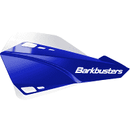 BARKBUSTERS SABRE BLUE & WHITE HAND GUARDS