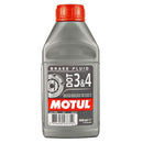 MOTUL 500ML DOT 3&4 BRAKE FLUID