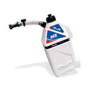 MATRIX - M3 15 LITRE WHITE/BLUE FUEL CAN