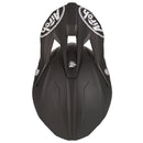 AIROH WRAAP MATTE BLACK HELMET