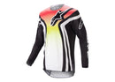 ALPINESTARS RACER MX23 SEMI BLACK MULTICOLOR JERSEY