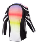 ALPINESTARS RACER MX23 SEMI BLACK MULTICOLOR JERSEY