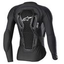 ALPINESTARS BIONIC ACTION V2 STELLA BLACK & CYAN WOMENS BODY ARMOUR JACKET