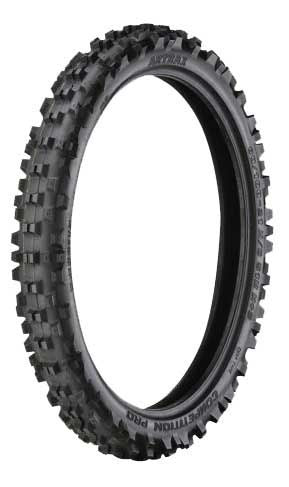ARTRAX AT3268 80/100-21 SOFT-INTERMEDIATE FRONT TYRE