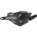 ACERBIS HANDGUARDS X-FACTORY BLACK/BLACK