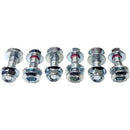 MOTION PRO SPROCKET BOLT AND NUT FASTENING KIT