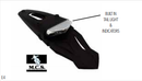 MCS ENDURO LED TAIL LIGHT
