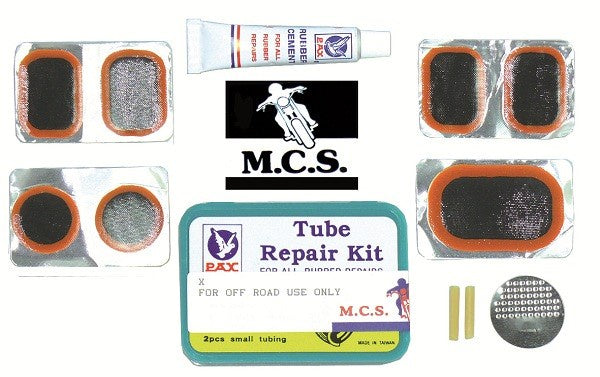 COLD PATCH TUBE REPAIR KIT
