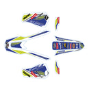 7492 - SHERCO STICKER KIT FACTORY 2019