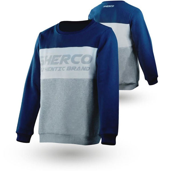 SHERCO AUTHENTIC BRAND MEN'S SWEATSHIRT