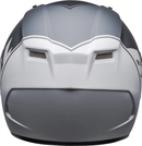 BELL QUALIFIER ASCENT MATTE BLACK & GREY HELMET