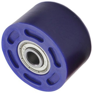 DRC SMALL 32MM BLUE CHAIN ROLLER