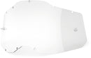 100% RACECRAFT 2 / ACCURI 2 / STRATA 2 CLEAR LENS