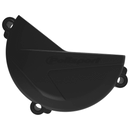 POLISPORT CLUTCH COVER PROTECTOR SHERCO SE250/300 14-21/SEF450/500 14-21 - BLACK