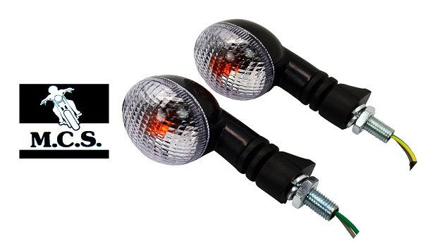 MCS - KTM EXC 05-ON INDICATOR BULB FRONT PAIR