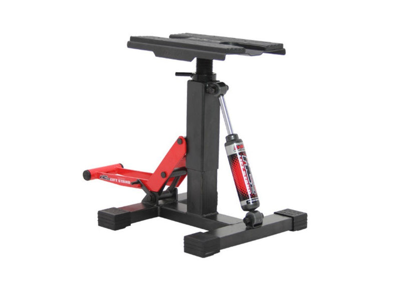 DRC HC-2 HEIGHT CONTROL RED DAMPER LIFT STAND