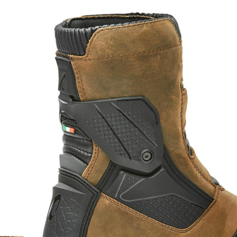 FORMA TERRA EVO LOW BROWN BOOTS