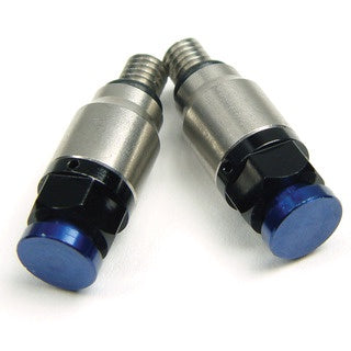 RHK FORK BLEEDERS WP 4MM BLUE PRESSURE RELIEF VALVE