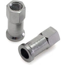 DRC QUICK RELEASE RIM LOCK NUTS TITANIUM