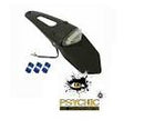 UNIVERSAL REAR FENDER W/LED LIGHT