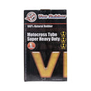 VEE RUBBER - SUPER HEAVY DUTY TUBE - 4mm - 110/100-18 STRIGHT VALVE