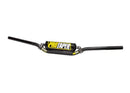 PROTAPER 7/8 KX BUTTON JET BLACK HANDLEBARS