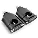 SPP BIG BAR UNI RUBBER 1 1/8 + 15MM BLACK