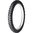 DUNLOP D606F STREET LEGAL KNOBBYS DOT 90/90-21 FRONT TYRE