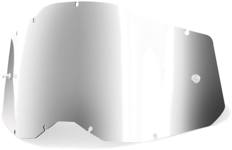 100% MIRROR SILVER GENERATION 2 REPLACEMENT LENS