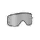 SCOTT HUSTLE/TYRANT/ SPLIT DOUBLE WORKS CLEAR LENS AFC