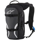 ALPINESTARS IGUANA BLACK/WHITE 1.5L HYDRATION PACK