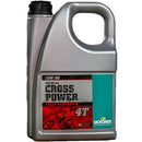 MOTOREX 4L 10W60 4T CROSS POWER 4 STROKE OIL | MOTOREX | MX247 Motorcycle Parts, Clothes & Accessories