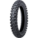 DUNLOP MX53 90/100-16 INTERMEDIATE TO HARD REAR TYRE