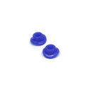 DRC AIR VALVE BLUE MUD GUARDS