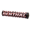 RENTHAL 7/8 BLACK & RED 10 INCH BAR PAD