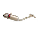 4900 -COMPLETE AKRAPOVIC EXHAUST 14-22 250/300SEF
