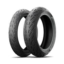 MICHELIN ROAD 6 190/55-17 (75) REAR TYRE