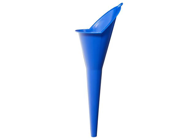 MCS FUNNEL LONG NECK 430MM X 125MM