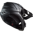 LS2 MX700 SUBVERTER EVO MATTE BLACK NOIR  HELMET