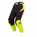 ONEAL 2019 ELEMENT RACEWEAR NEON YELLOW/RED YOUTH PANTS