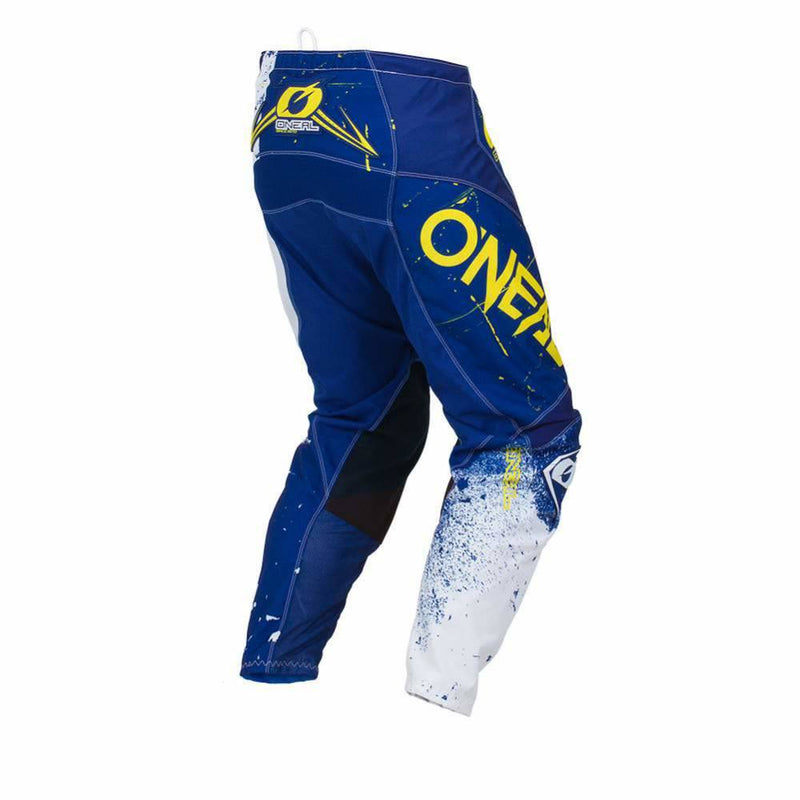 ONEAL ELEMENT YOUTH SHRED BLUE PANTS