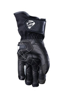 FIVE WFX SKIN LADY BLACK & WHITE GLOVES