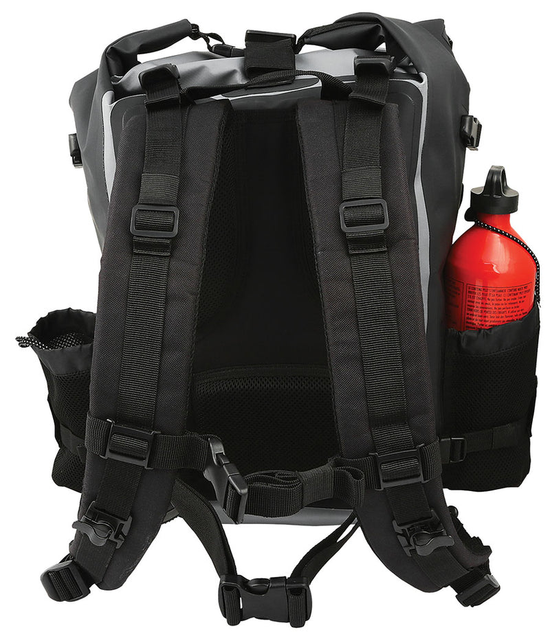 NELSON RIGG HURRICANE WATERPROOF BACKPACK/TAIL PACK