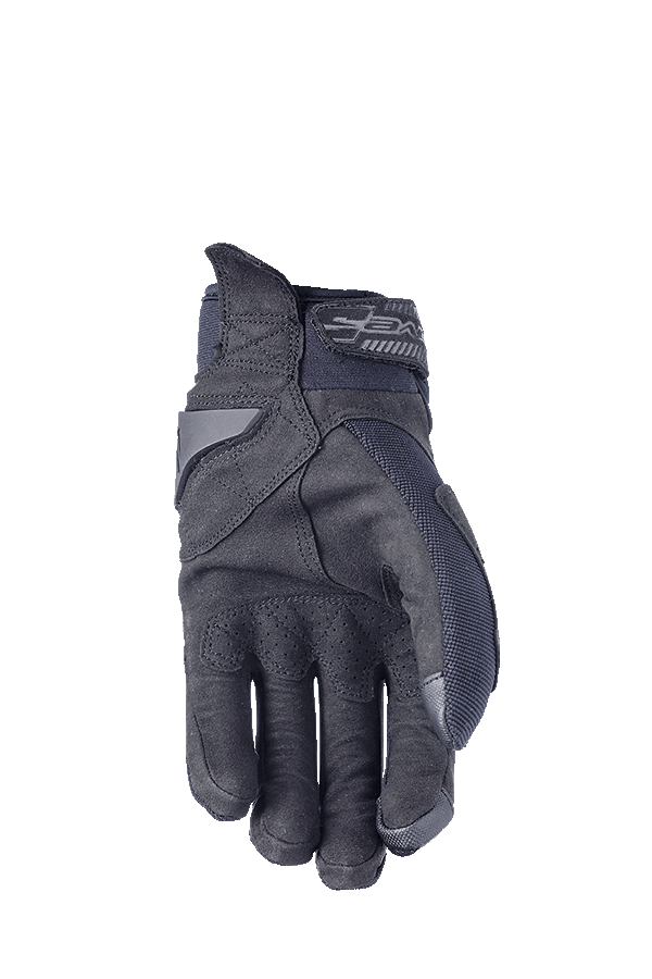 FIVE RS-3 Black Gloves