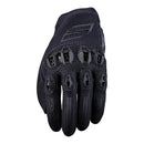 FIVE STUNT EVO 2 AIRFLOW BLACK GLOVES