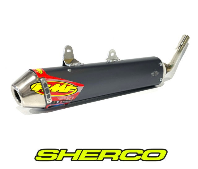 FMF SHERCO 300SE 2020-24 POWERCORE 2.1 SPARK ARRESTOR / SILENCER