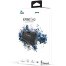 CARDO SPIRIT HD SINGLE BLUETOOTH COMMUNICATION HEADSET