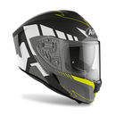 AIROH SPARK ‘RISE’ BLACK MATT HELMET